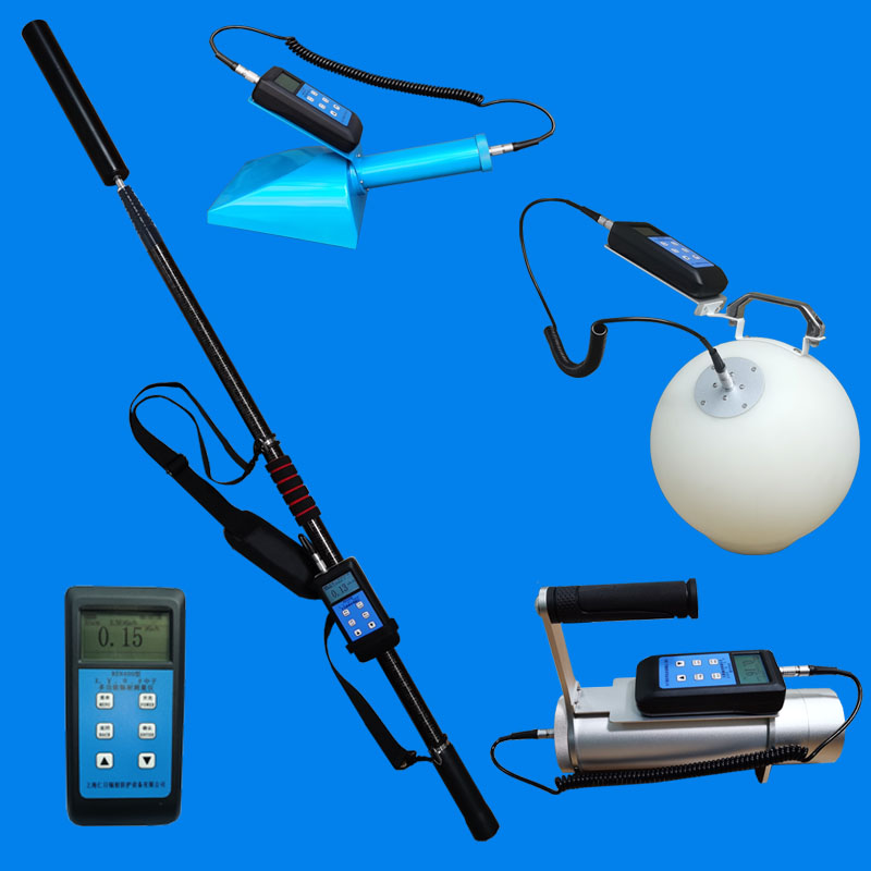 REN400型X、γ、α、β、中子多功能輻射檢測(cè)儀